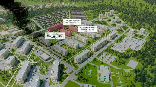 Продается студия, 28,1 м²