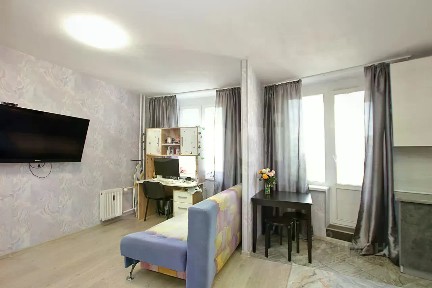 Продается 1-комн. квартира, 40,5 м²
