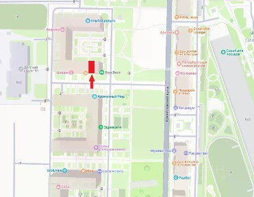 Сдается помещение свободного назначения, 87,8 м²