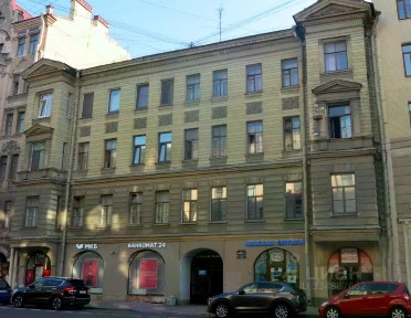 Сдается торговая площадь, 189,7 м²