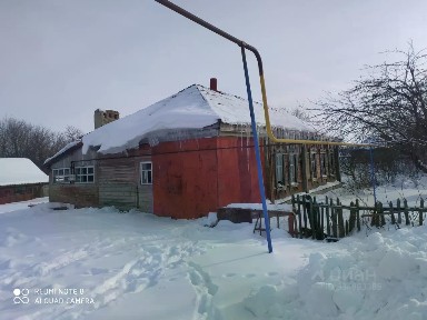Продается 1-этажный дом, 83,4 м²
