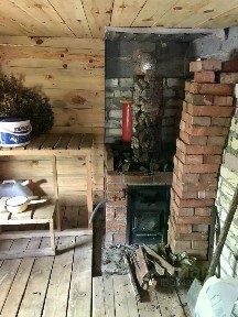 Продается 1-этажный дом, 25 м²
