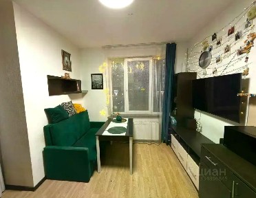 Продается студия, 28,2 м²