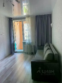 Продается студия, 24 м²