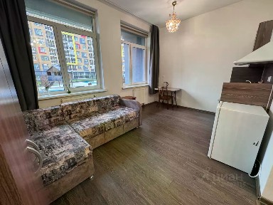 Продается студия, 22,3 м²