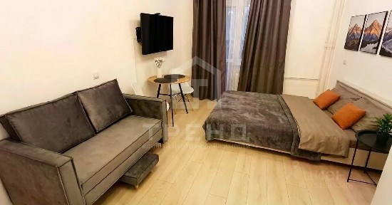 Продается студия, 22,7 м²