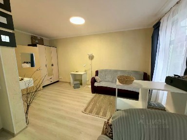 Продается студия, 34,2 м²