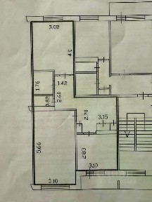 Продается 2-комн. квартира, 53,5 м²