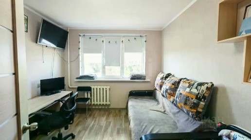 Продается 3-комн. квартира, 57,9 м²
