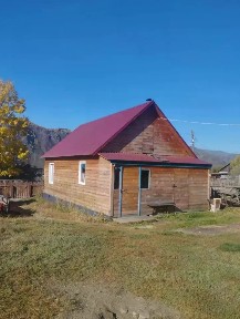 Продается 1-этажный дом, 44,4 м²