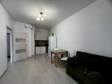 Сдается 1-комн. квартира, 35 м²