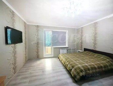 Сдается 1-комн. квартира, 39 м²