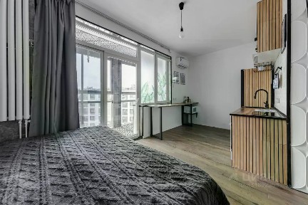 Сдается студия, 20,1 м²