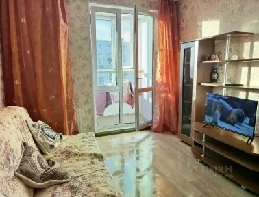 Сдается 1-комн. квартира, 42 м²