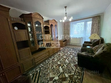 Сдается 1-комн. квартира, 33,5 м²