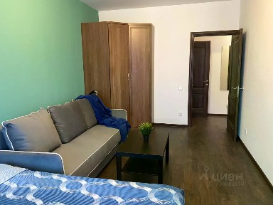 Сдается 1-комн. квартира, 42,5 м²