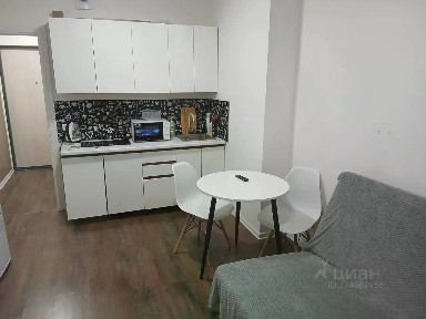 Сдается студия, 21 м²