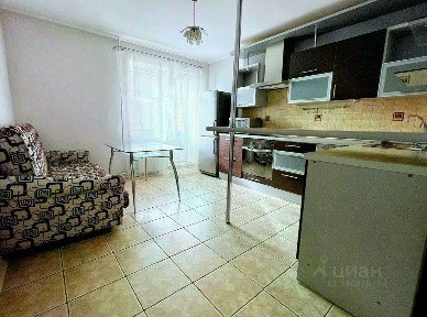 Сдается 1-комн. квартира, 50 м²