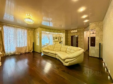 Сдается 2-комн. квартира, 92,9 м²