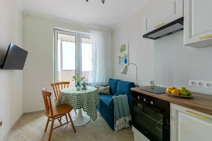 Сдается 1-комн. квартира, 30 м²