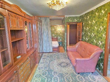 Сдается 1-комн. квартира, 36 м²