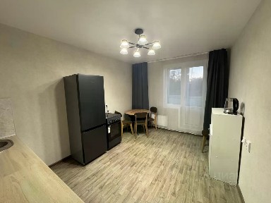 Сдается 1-комн. квартира, 45,6 м²