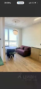 Сдается 1-комн. квартира, 32 м²