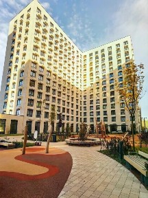 Сдается 2-комн. квартира, 65 м²