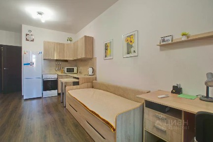 Сдается студия, 25 м²