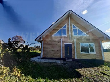 Продается 2-этажный дом, 138,4 м²