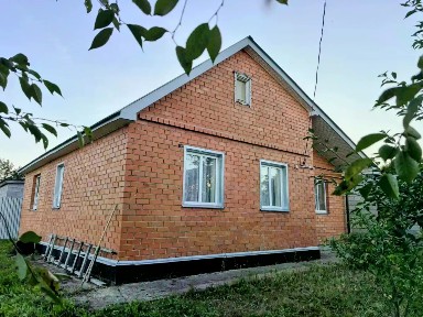 Продается 1-этажный дом, 72 м²