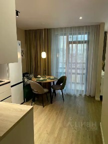 Сдается 1-комн. квартира, 41,1 м²