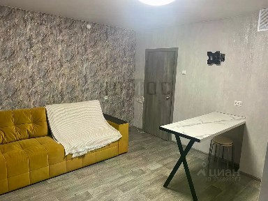 Сдается квартира свободной планировки, 27,06 м²