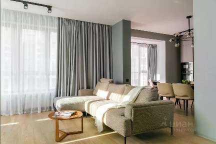 Сдается 2-комн. квартира, 80 м²