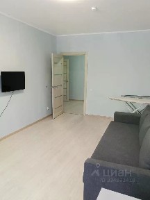 Сдается 1-комн. квартира, 46 м²