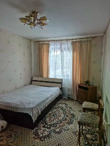 Сдается 3-комн. квартира, 54 м²