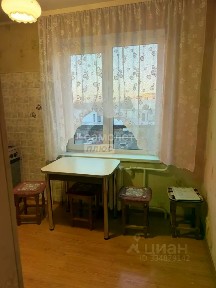 Сдается 3-комн. квартира, 54,3 м²