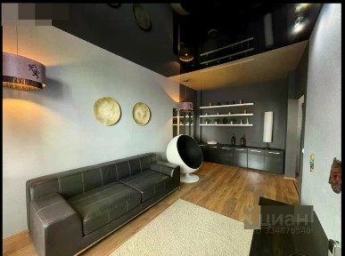 Сдается 1-комн. квартира, 37 м²