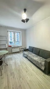 Сдается апартаменты-студия, 21 м²