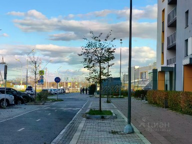 Сдается 1-комн. квартира, 37 м²