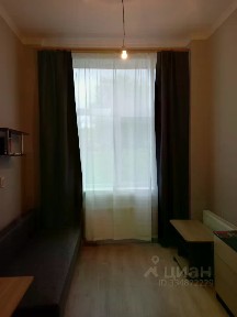 Сдается студия, 18,4 м²