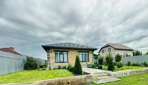 Продается 1-этажный дом, 105 м²