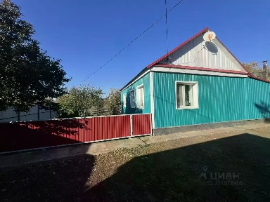 Продается 1-этажный дом, 76,5 м²