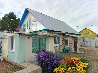 Продается 1-этажный дом, 80,2 м²