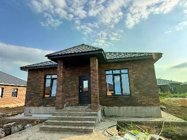 Продается 1-этажный дом, 120 м²