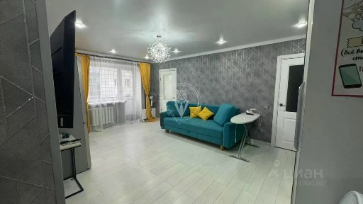 Продается 2-комн. квартира, 45,1 м²