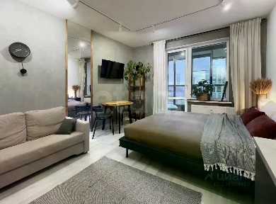 Продается студия, 24 м²
