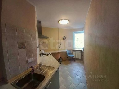 Продается 1-комн. квартира, 40,5 м²
