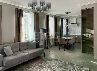 Продается 3-комн. квартира, 103 м²