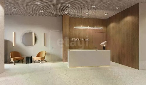 Продаются 2-комн. апартаменты, 50,76 м²
